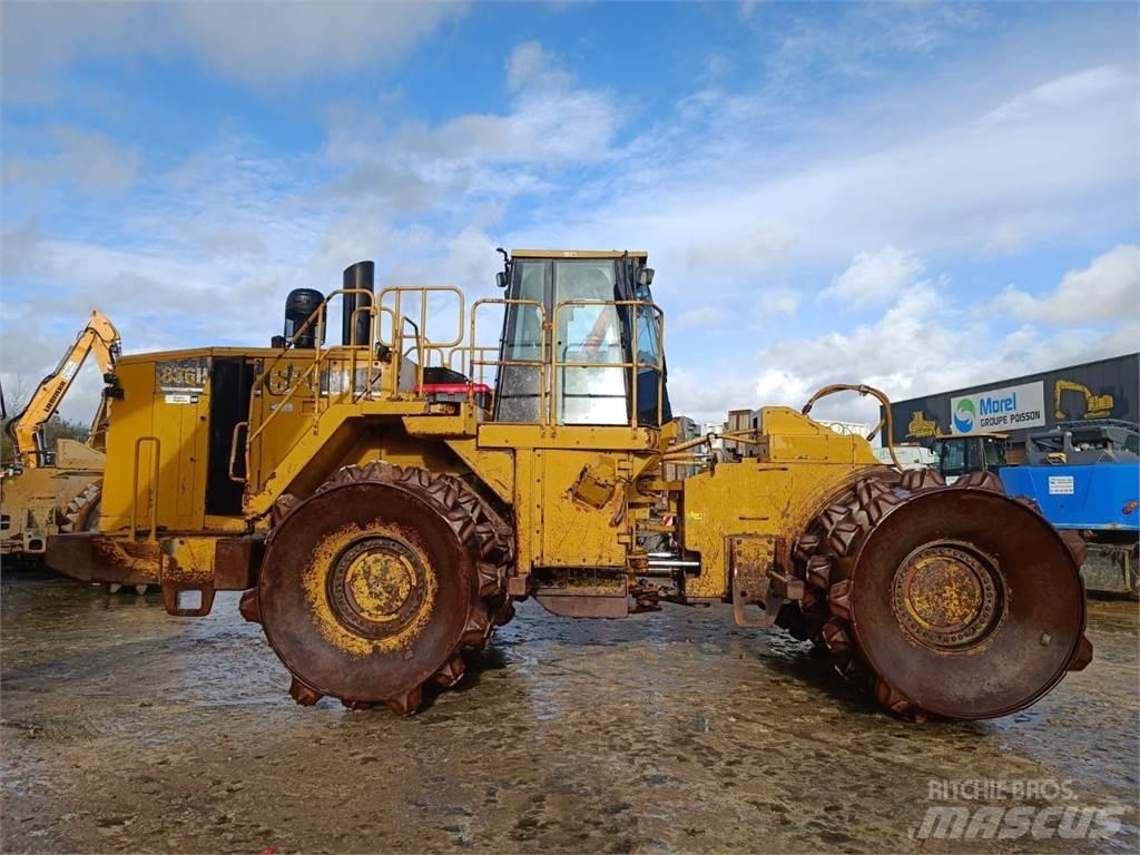 CAT 836H Muut koneet