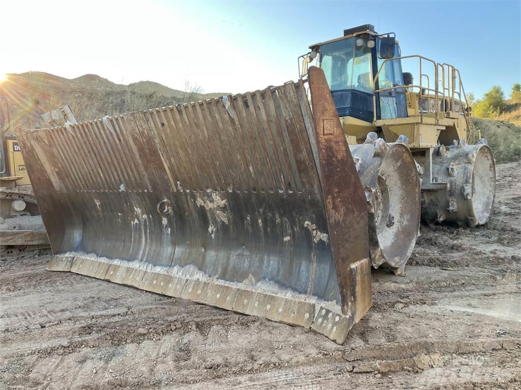 CAT 836H Muut koneet