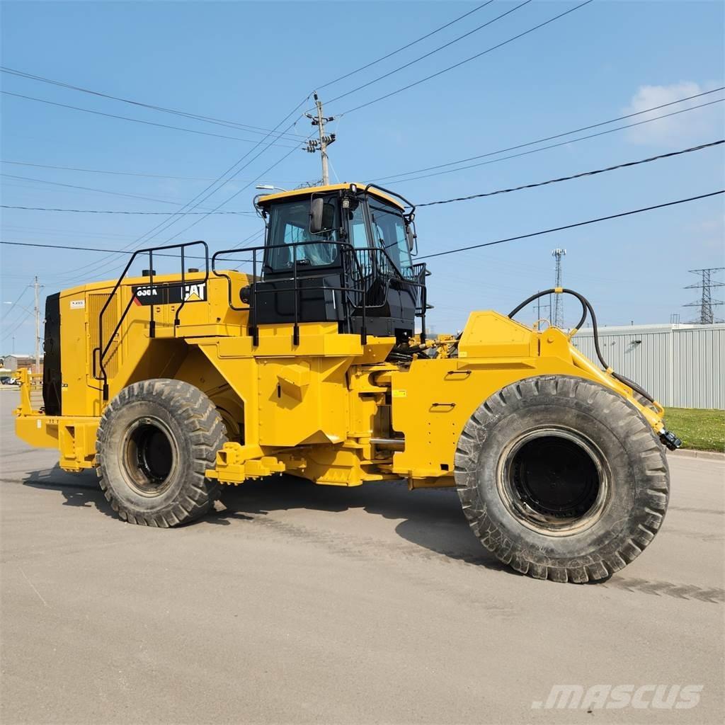 CAT 836K Muut koneet