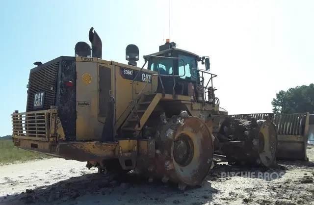 CAT 836K Muut koneet
