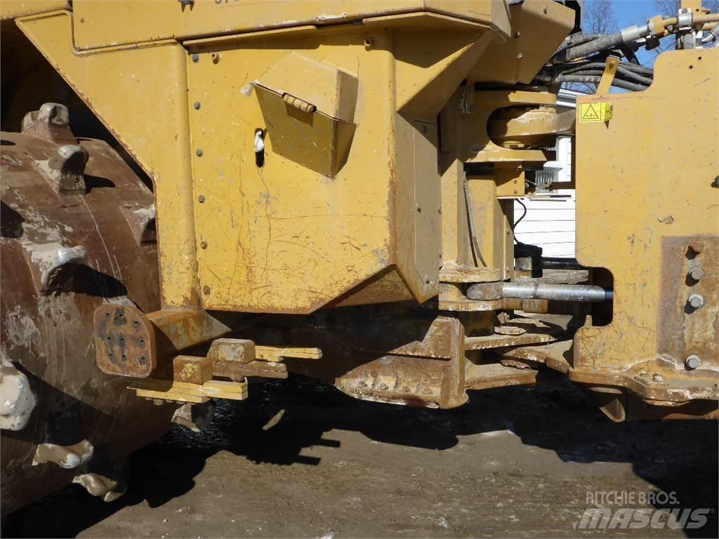 CAT 836K Muut koneet