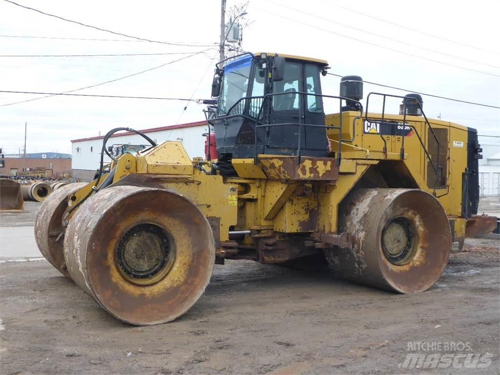 CAT 836K Muut koneet