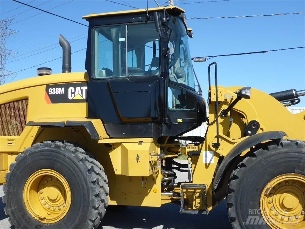 CAT 938M Pyöräkuormaajat