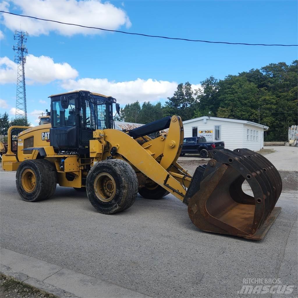 CAT 938M Pyöräkuormaajat