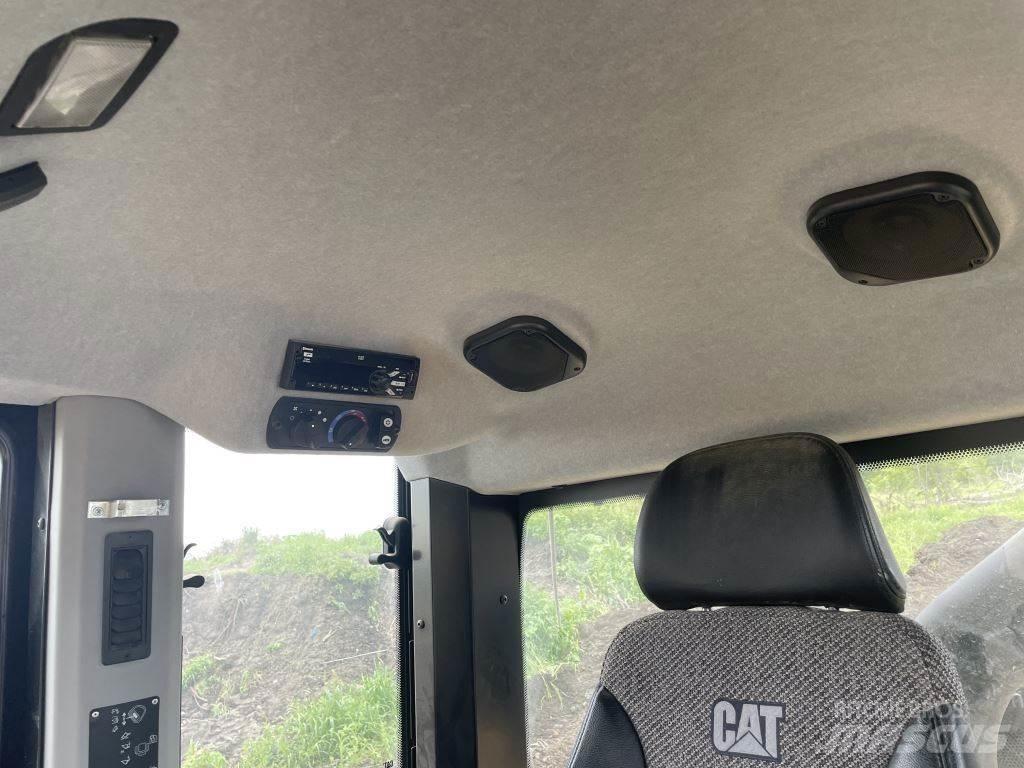 CAT 963K Muut koneet