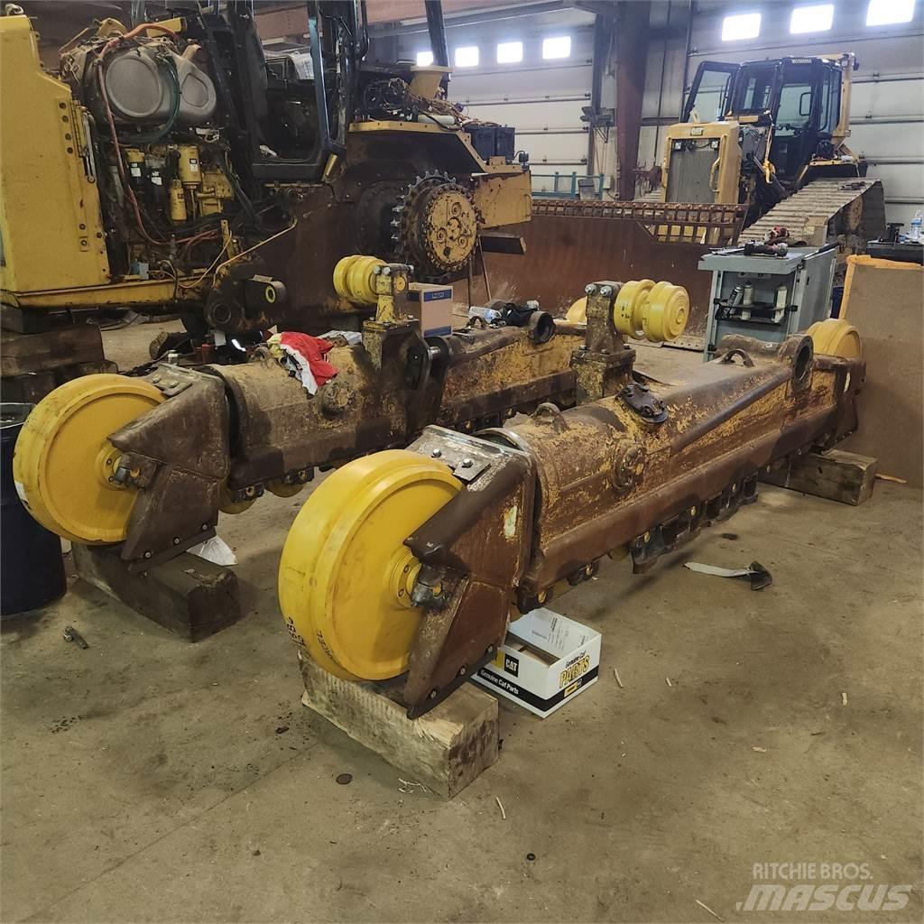 CAT D6N LGP Telaketjupuskutraktorit