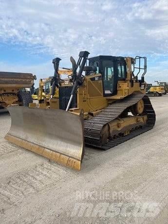 CAT D6T LGP Telaketjupuskutraktorit
