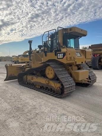 CAT D6T LGP Telaketjupuskutraktorit