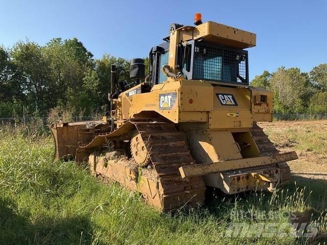 CAT D6T LGP WH Telaketjupuskutraktorit