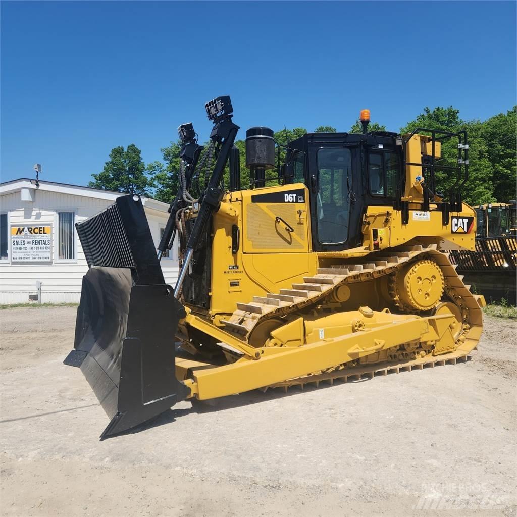 CAT D6T XL WH Telaketjupuskutraktorit