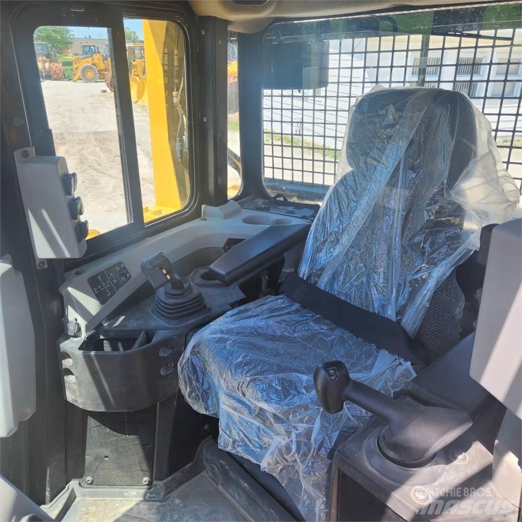 CAT D6T XL WH Telaketjupuskutraktorit