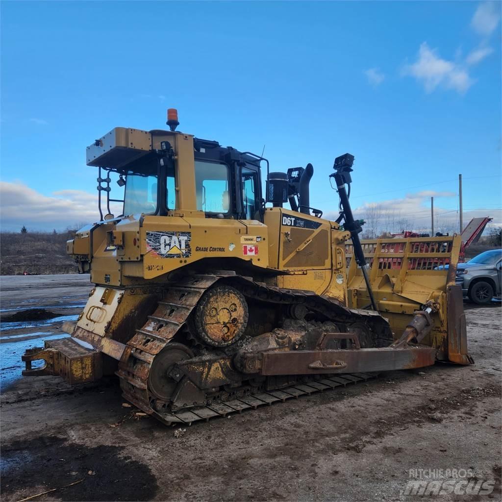 CAT D6T XW WH Telaketjupuskutraktorit