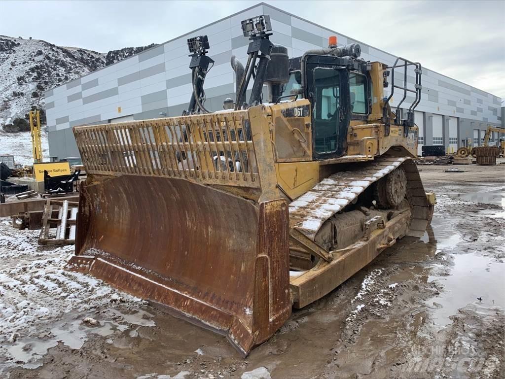 CAT D6T XW WH Telaketjupuskutraktorit
