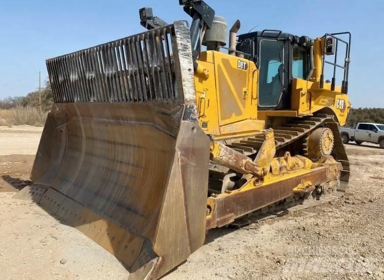 CAT D8T WH Telaketjupuskutraktorit