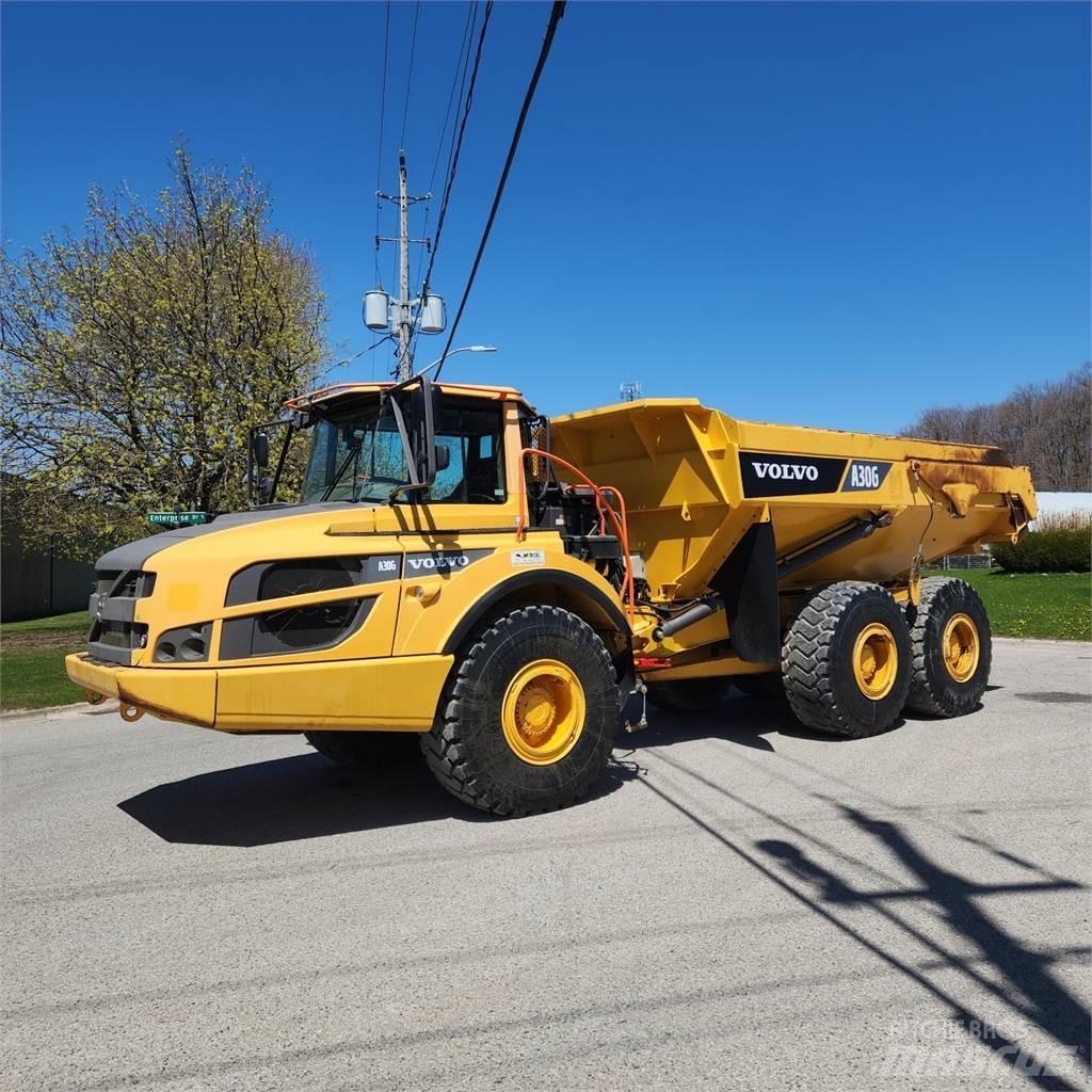 Volvo A30G Dumpperit
