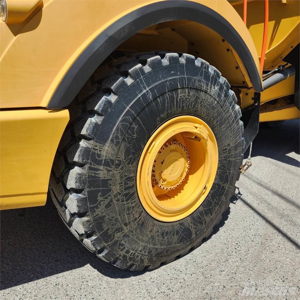 Volvo A30G Dumpperit