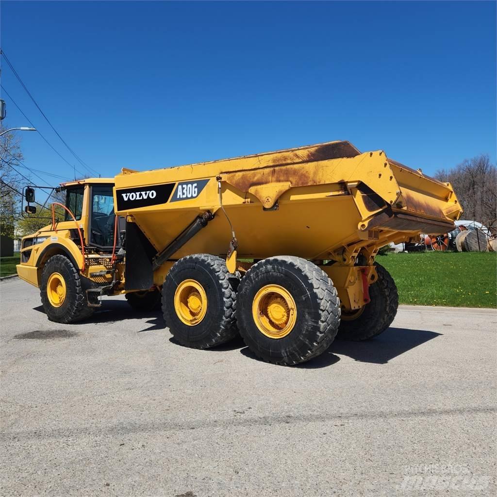 Volvo A30G Dumpperit