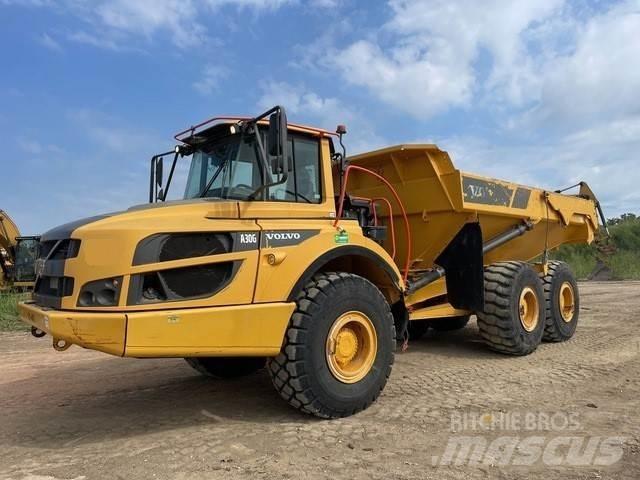 Volvo A30G Dumpperit