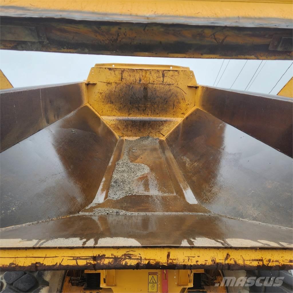 Volvo A30G Dumpperit