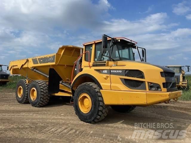 Volvo A30G Dumpperit