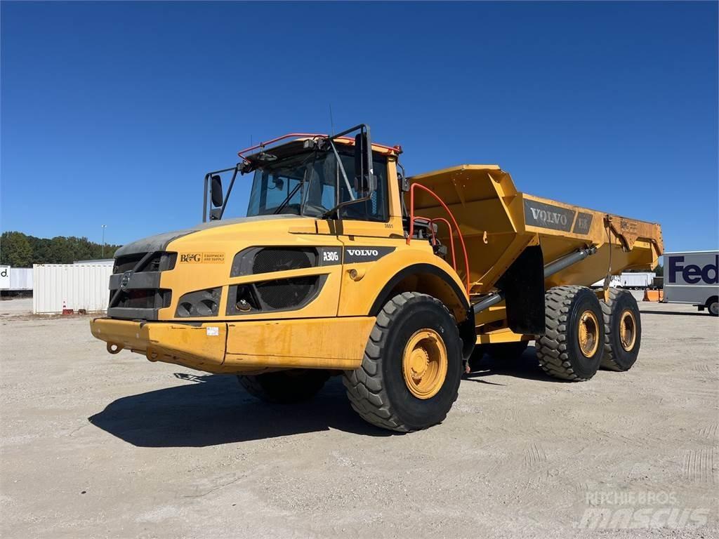 Volvo A30G Dumpperit