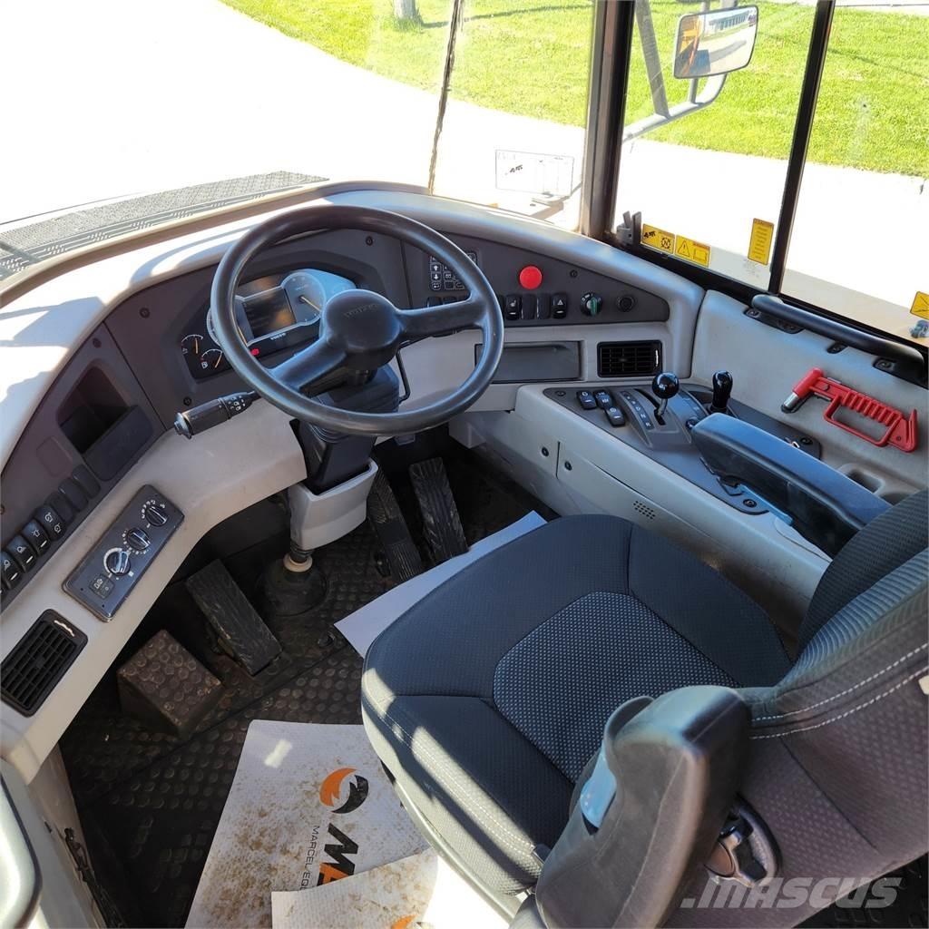 Volvo A30G Dumpperit