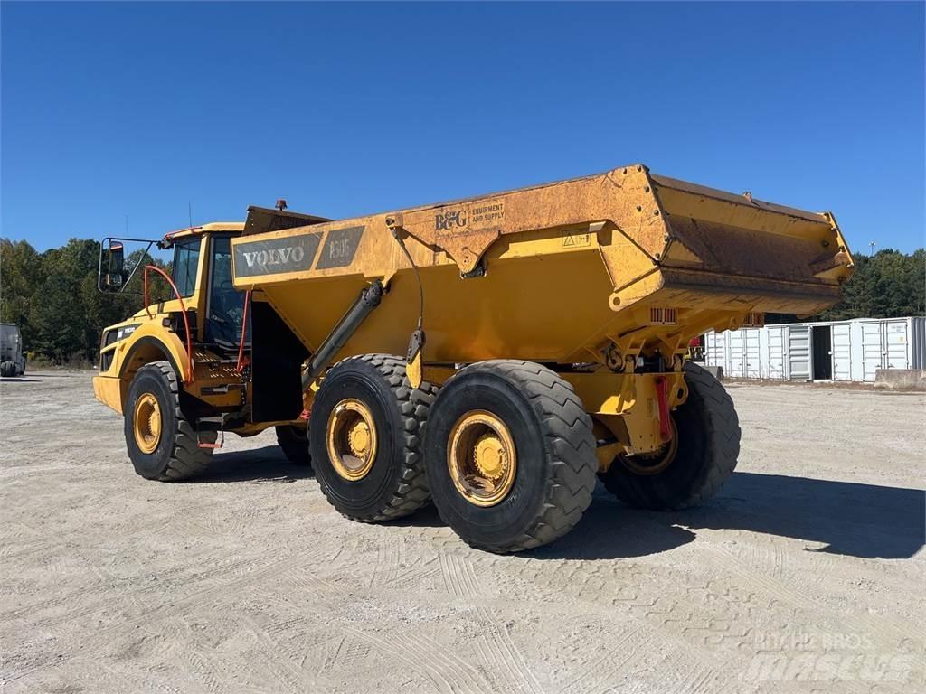 Volvo A30G Dumpperit