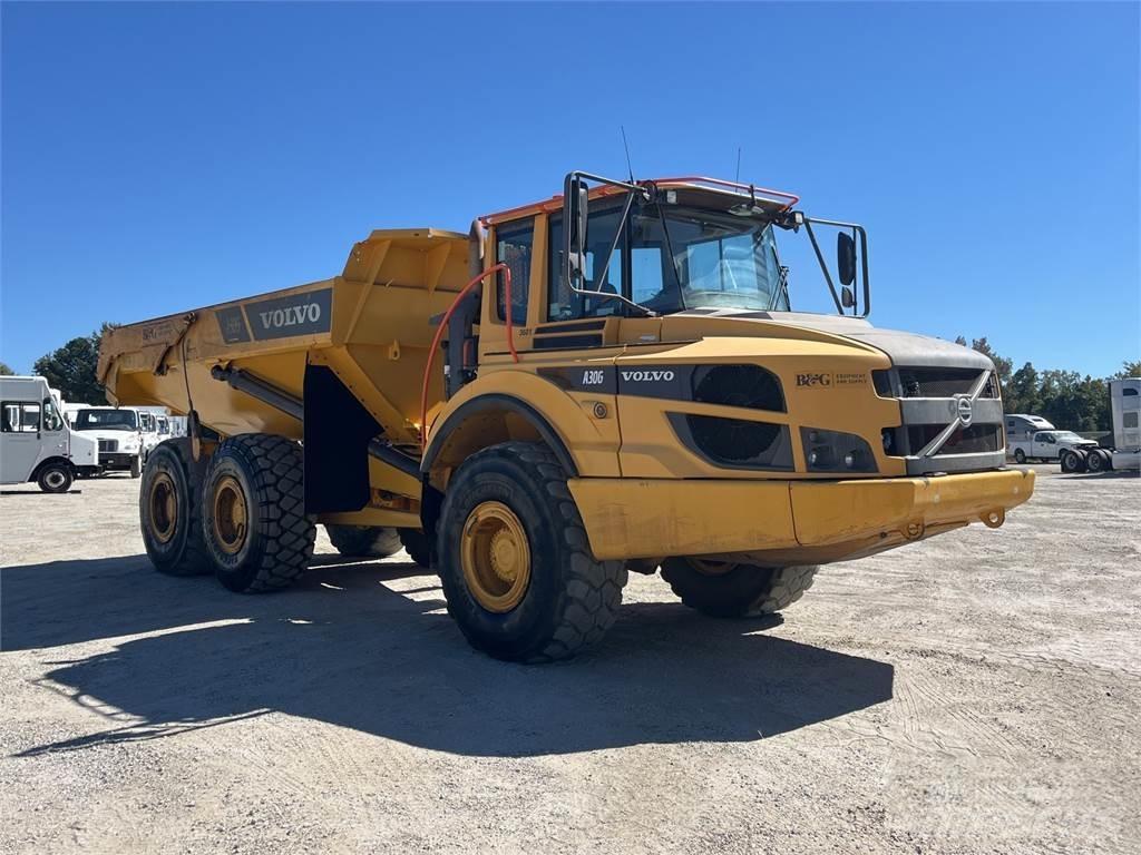 Volvo A30G Dumpperit