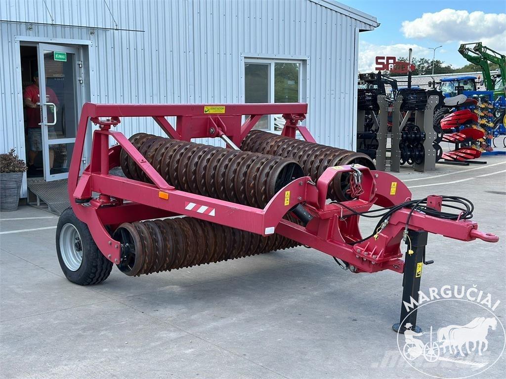 Agro-Factory 5,3 m. Muut maatalouskoneet