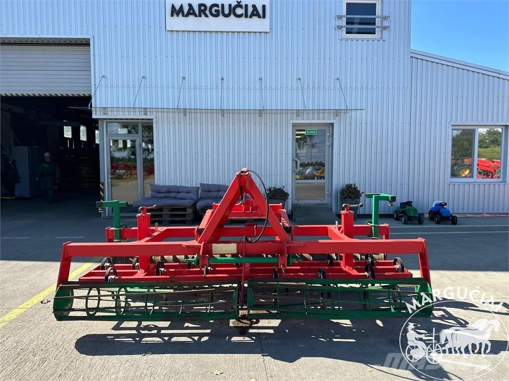 Agro-Masz AS3, 3 m Muut maatalouskoneet