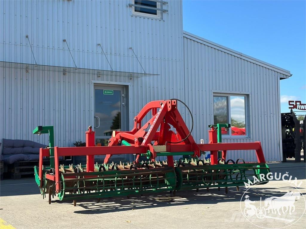 Agro-Masz AS3, 3 m Muut maatalouskoneet