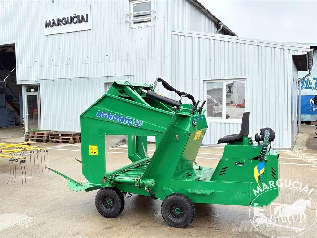 Agronic 143S 4WD Muut maatalouskoneet