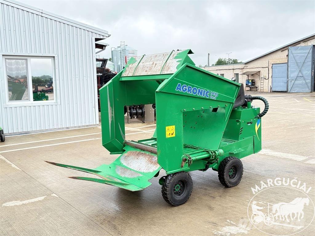 Agronic 143S 4WD Muut maatalouskoneet