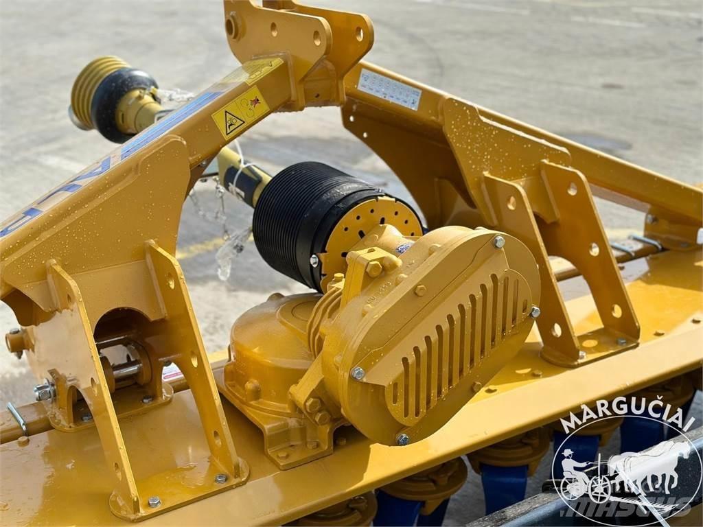 Alpego RTEK, 4 m. Muut maatalouskoneet