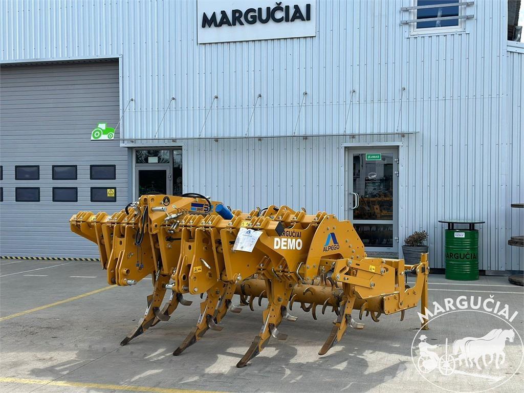 Alpego SKAT S2, 3 m. Muut maatalouskoneet