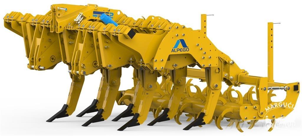 Alpego SKAT S2, 3 m. Muut maatalouskoneet