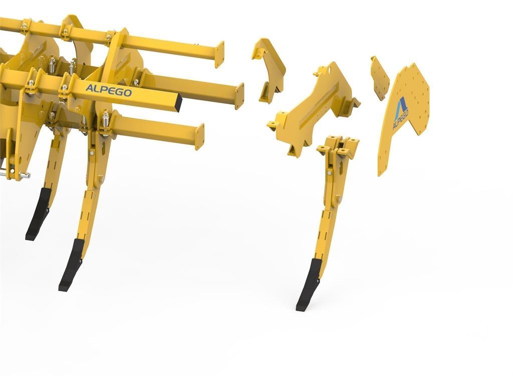 Alpego SKAT S2, 3 m. Muut maatalouskoneet