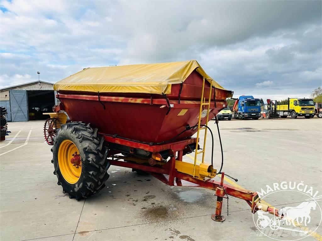 Bredal B4, 6000 ltr. Muut maatalouskoneet