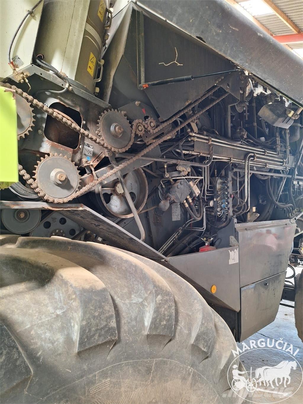 CLAAS Lexion 600, 9 m Muut maatalouskoneet