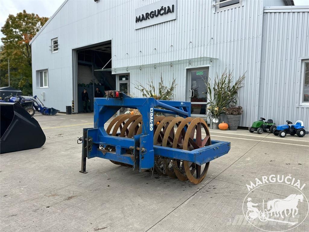 Dal-Bo 1,5 m Muut maatalouskoneet