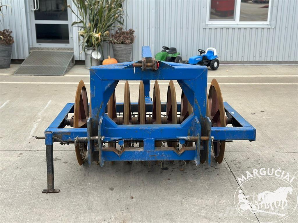 Dal-Bo 1,5 m Muut maatalouskoneet