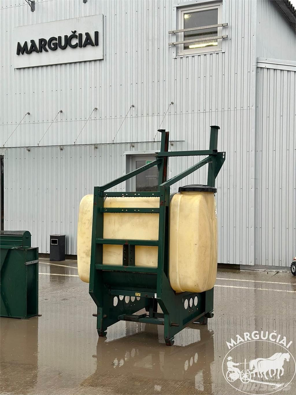 Danfoil 850 ltr. Muut maatalouskoneet