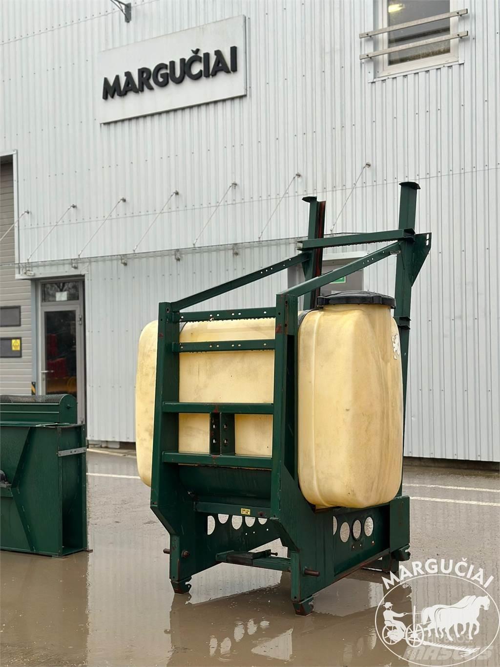 Danfoil 850 ltr. Muut maatalouskoneet