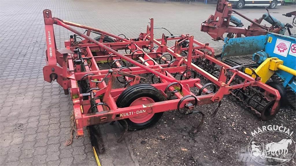 Doublet-Record 2,9 m Muut maatalouskoneet