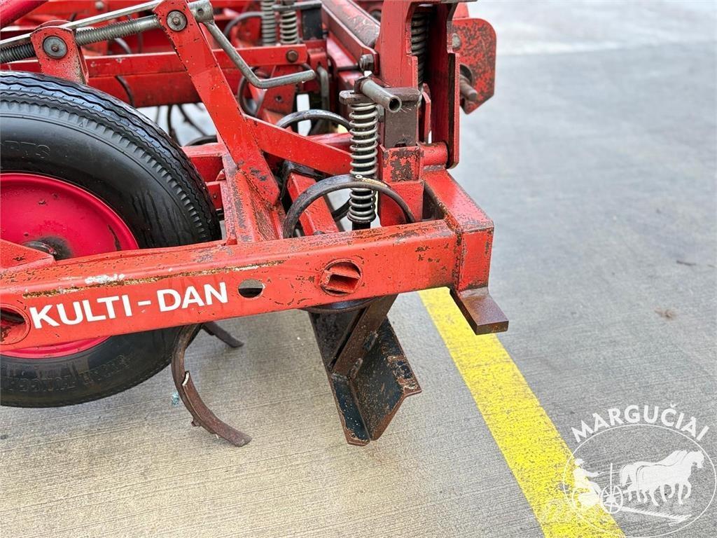 Doublet-Record 4,5 m Muut maatalouskoneet