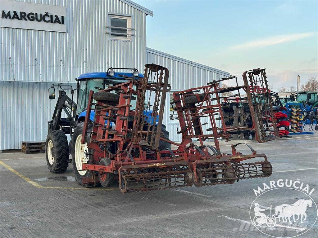 Doublet-Record 4,5 m Muut maatalouskoneet