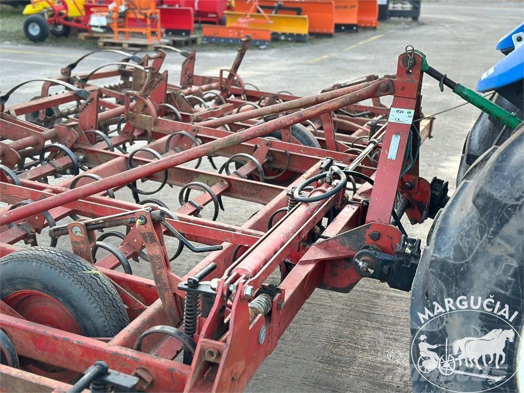 Doublet-Record 4,5 m Muut maatalouskoneet