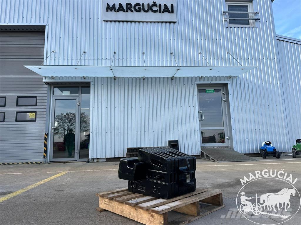 Farmtrac 252 kg. Muut maatalouskoneet