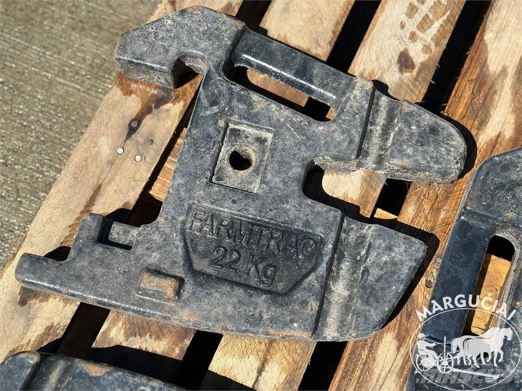 Farmtrac 88 kg Agriculture - Others