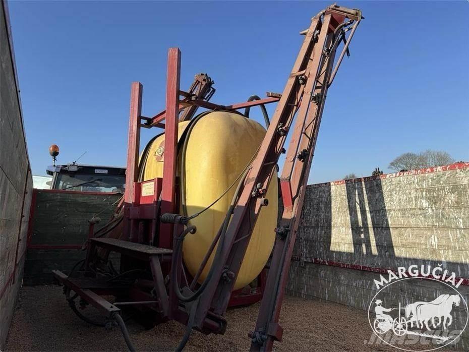 Hardi 1000 ltr., 12 m. Muut maatalouskoneet